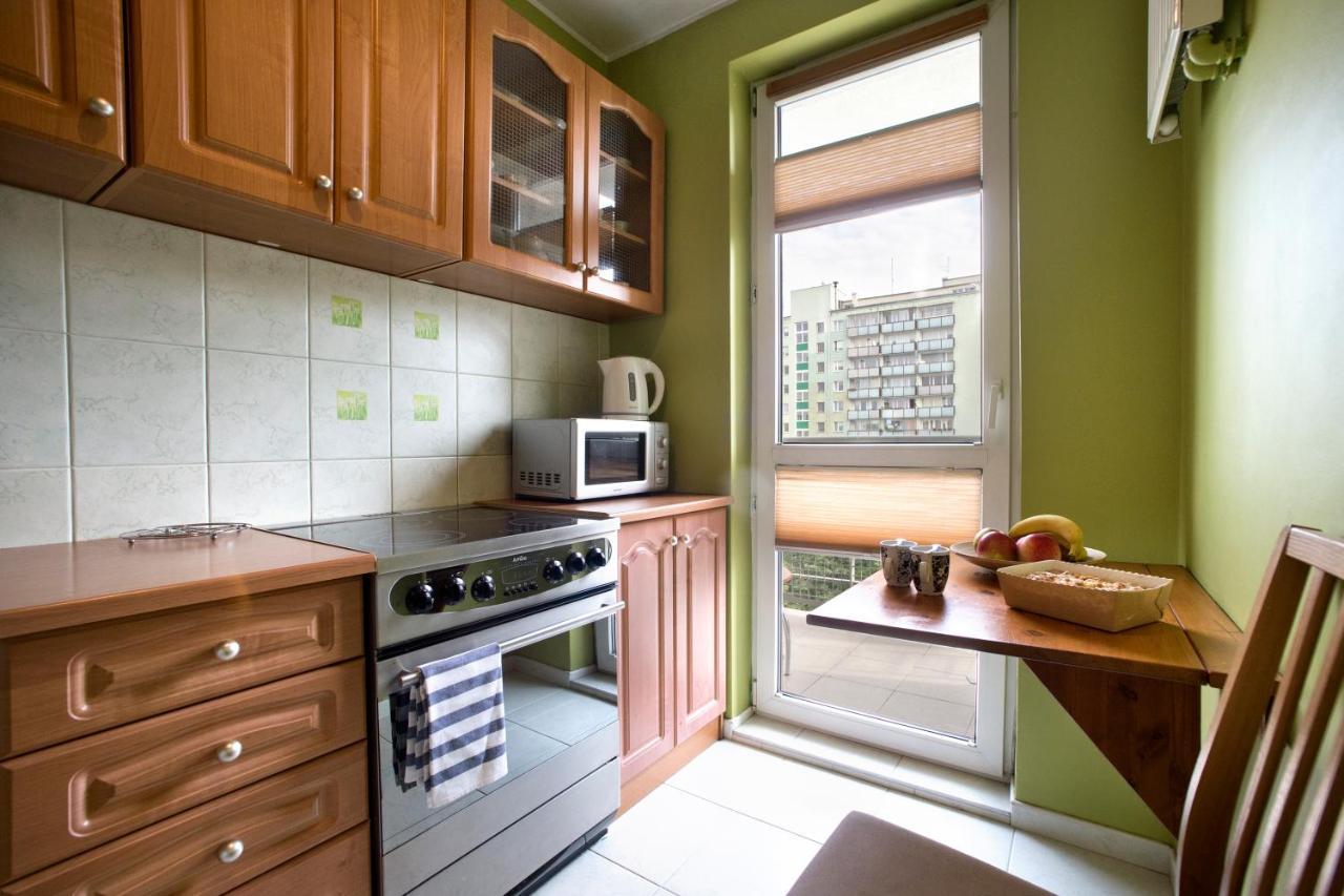 P&O Apartments Bielany Varsó Kültér fotó