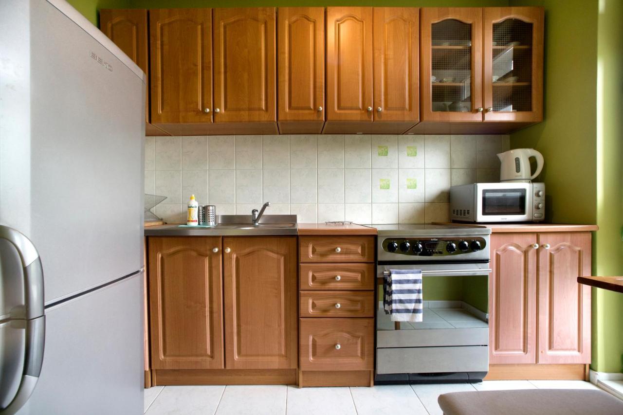 P&O Apartments Bielany Varsó Kültér fotó