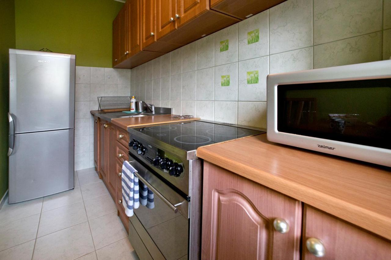 P&O Apartments Bielany Varsó Kültér fotó