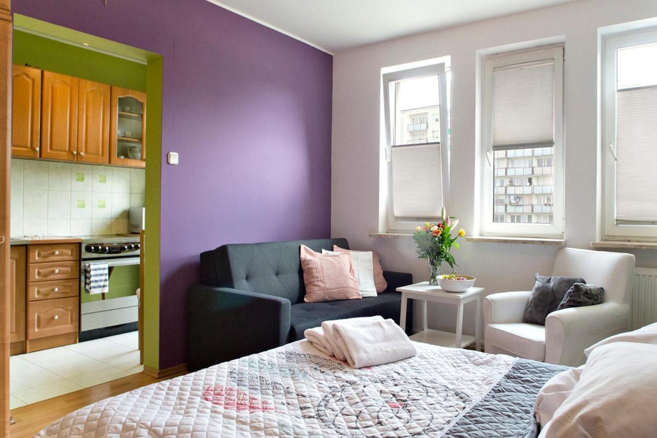 P&O Apartments Bielany Varsó Kültér fotó