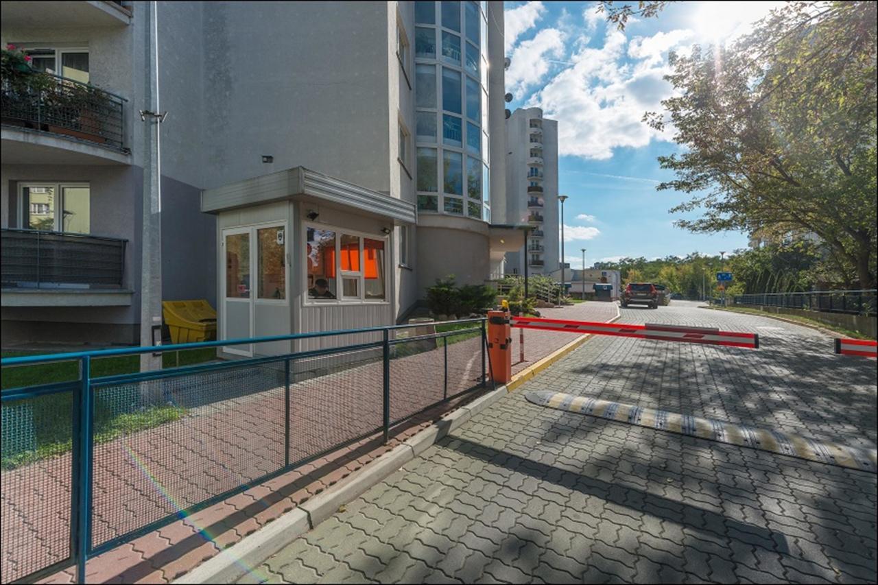 P&O Apartments Bielany Varsó Kültér fotó